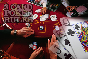 How to play Tri-Card Poker | Poker Strategy from PlayOnlinePoker.com