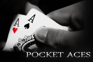 How to properly play pocket aces | Poker Strategy from PlayOnlinePoker.com