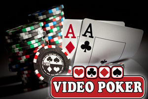 Video poker’s vast menu | Poker Strategy from PlayOnlinePoker.com